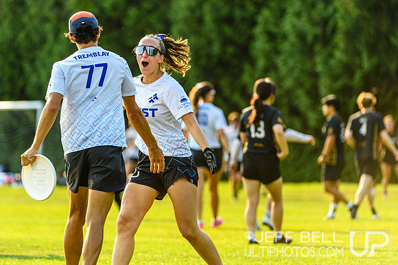2026 Senior Canadian Ultimate Championship.