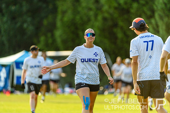 2026 Senior Canadian Ultimate Championship.