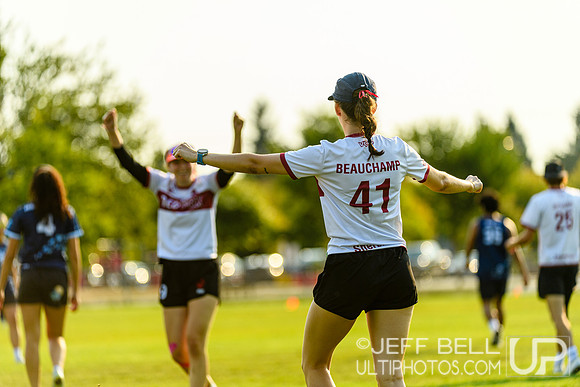 2026 Senior Canadian Ultimate Championship.
