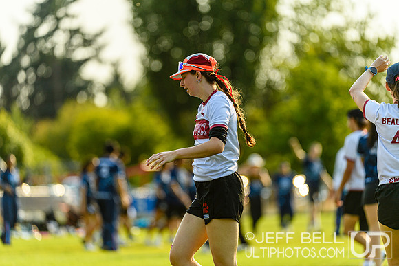 2026 Senior Canadian Ultimate Championship.