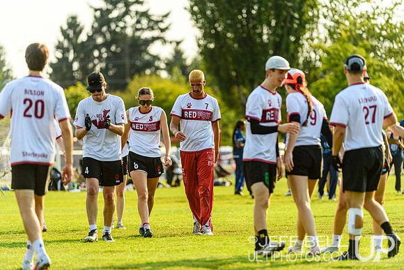 2026 Senior Canadian Ultimate Championship.