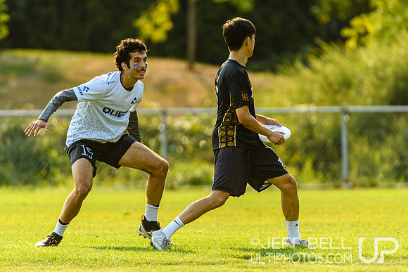 2026 Senior Canadian Ultimate Championship.
