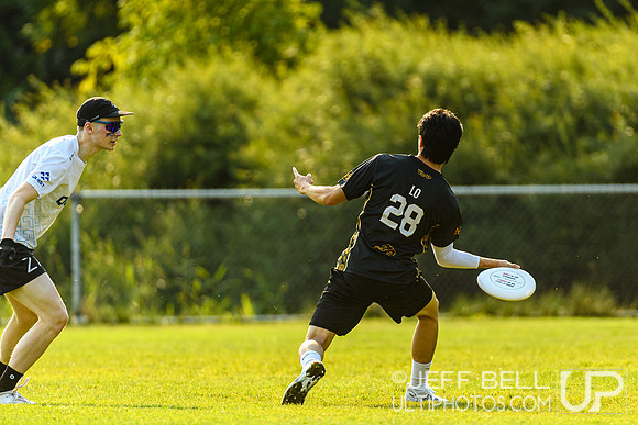 2026 Senior Canadian Ultimate Championship.