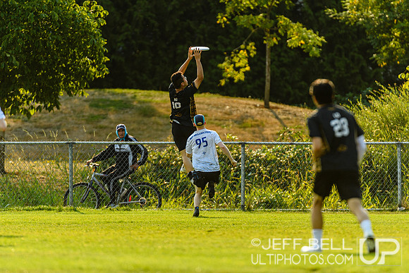 2026 Senior Canadian Ultimate Championship.