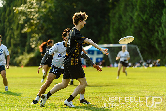 2026 Senior Canadian Ultimate Championship.