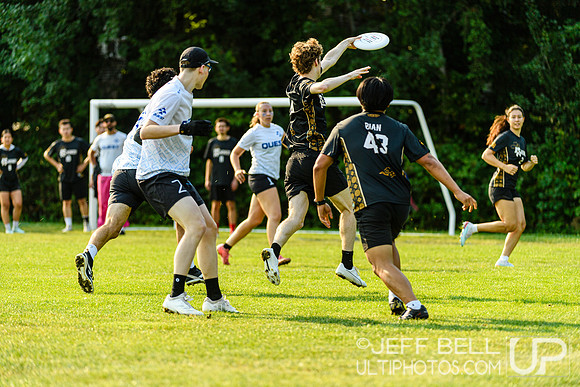 2026 Senior Canadian Ultimate Championship.