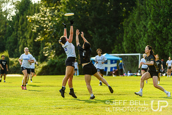2026 Senior Canadian Ultimate Championship.