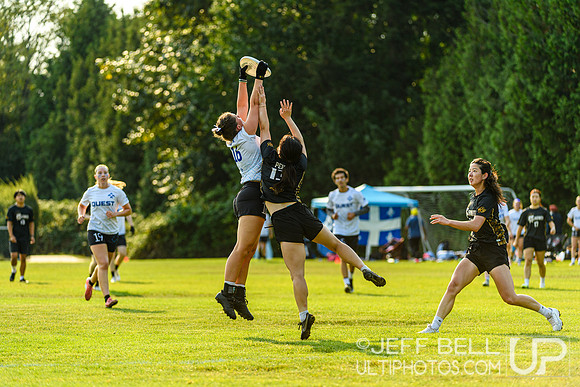 2026 Senior Canadian Ultimate Championship.