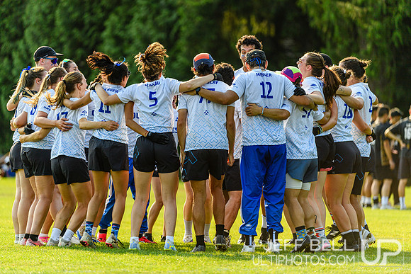 2026 Senior Canadian Ultimate Championship.