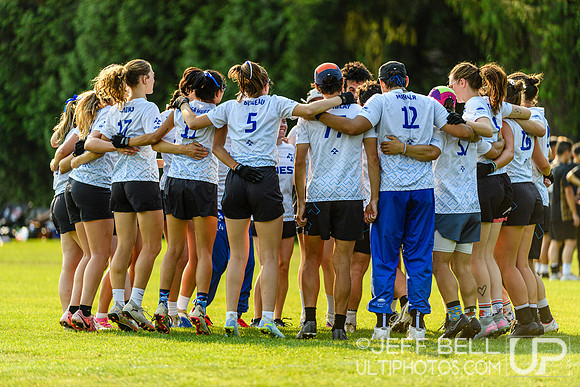 2026 Senior Canadian Ultimate Championship.