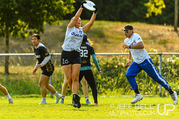 2026 Senior Canadian Ultimate Championship.
