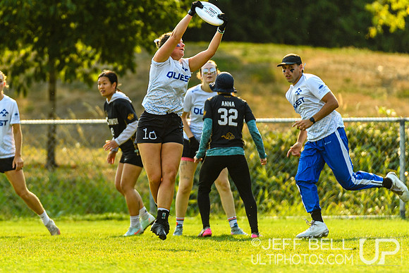 2026 Senior Canadian Ultimate Championship.