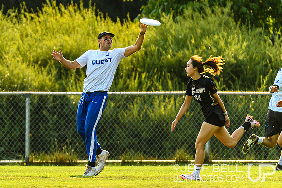 2026 Senior Canadian Ultimate Championship.
