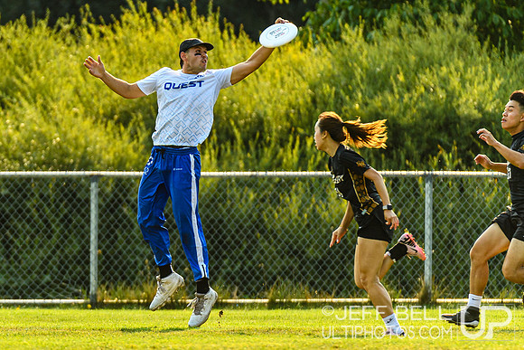 2026 Senior Canadian Ultimate Championship.