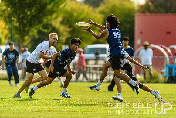 2026 Senior Canadian Ultimate Championship.