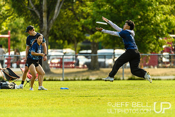 2026 Senior Canadian Ultimate Championship.