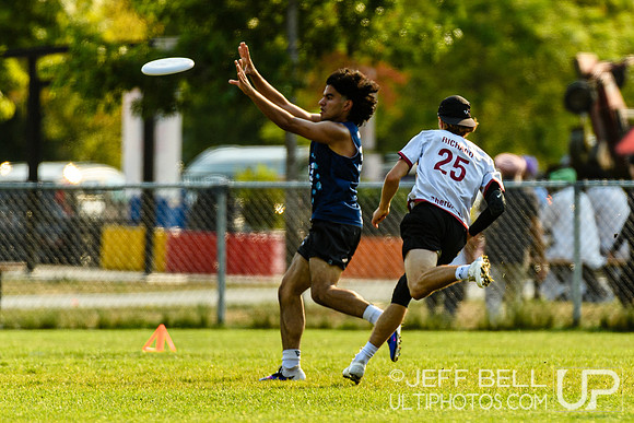 2026 Senior Canadian Ultimate Championship.