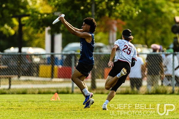 2026 Senior Canadian Ultimate Championship.