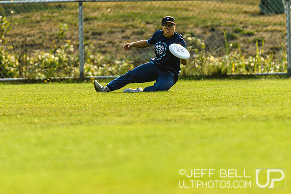 2026 Senior Canadian Ultimate Championship.