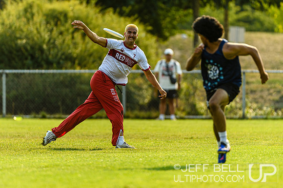 2026 Senior Canadian Ultimate Championship.