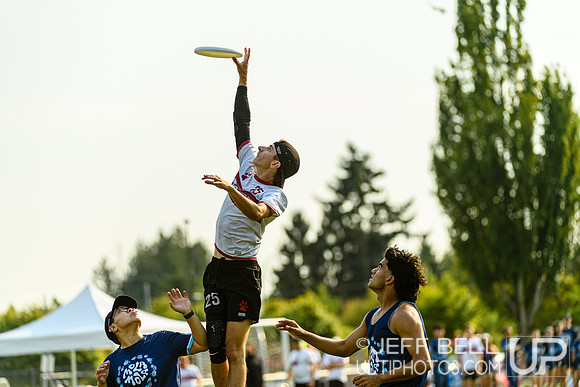 2026 Senior Canadian Ultimate Championship.