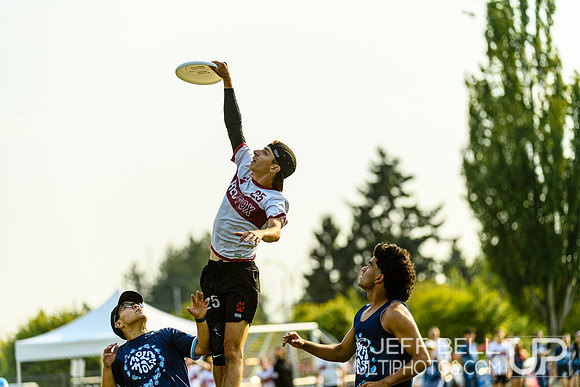 2026 Senior Canadian Ultimate Championship.