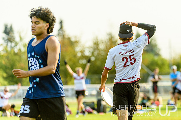 2026 Senior Canadian Ultimate Championship.