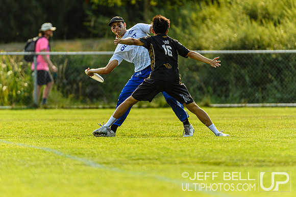2026 Senior Canadian Ultimate Championship.