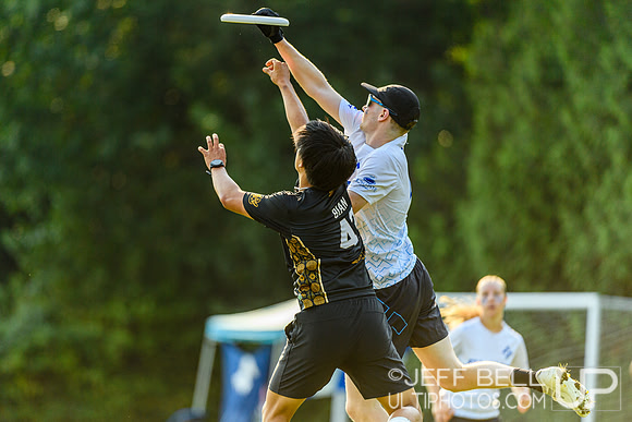 2026 Senior Canadian Ultimate Championship.