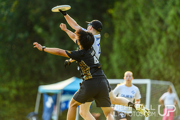 2026 Senior Canadian Ultimate Championship.