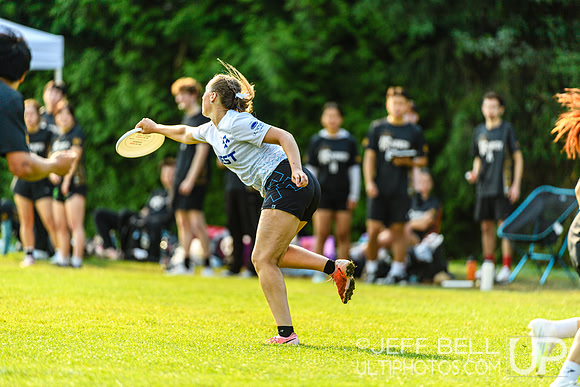2026 Senior Canadian Ultimate Championship.