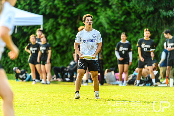 2026 Senior Canadian Ultimate Championship.