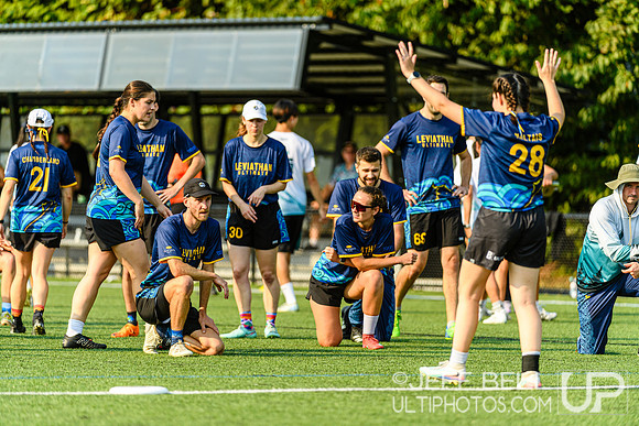2026 Senior Canadian Ultimate Championship.
