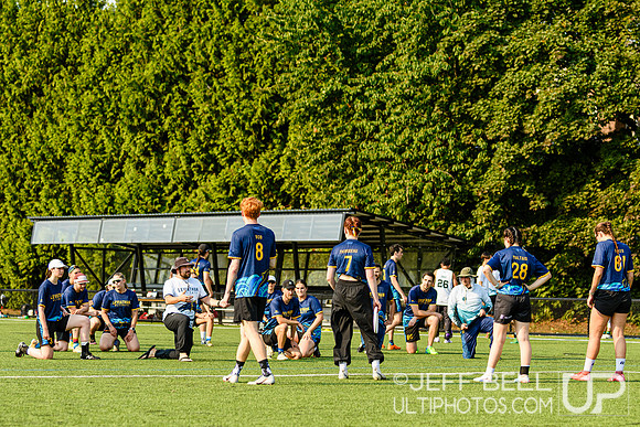 2026 Senior Canadian Ultimate Championship.