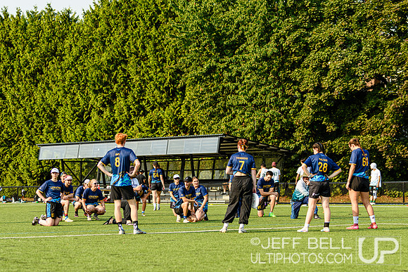 2026 Senior Canadian Ultimate Championship.