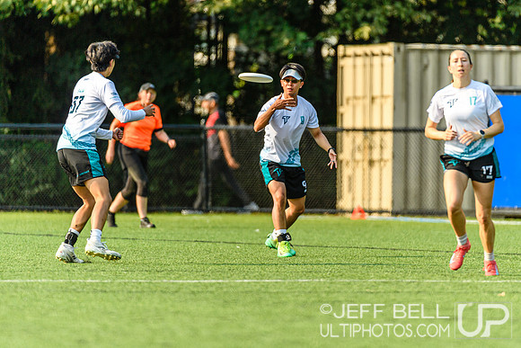 2026 Senior Canadian Ultimate Championship.