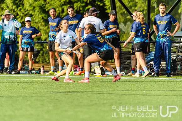 2026 Senior Canadian Ultimate Championship.