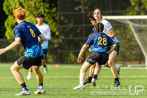 2026 Senior Canadian Ultimate Championship.