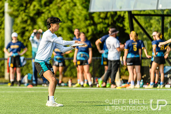 2026 Senior Canadian Ultimate Championship.