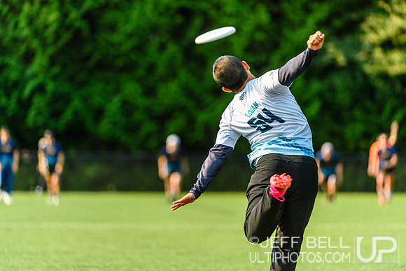 2026 Senior Canadian Ultimate Championship.