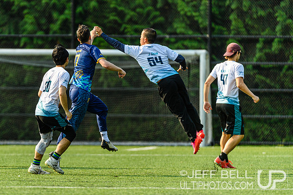 2026 Senior Canadian Ultimate Championship.