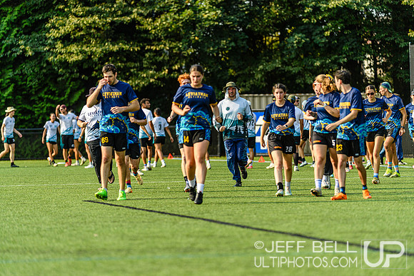 2026 Senior Canadian Ultimate Championship.