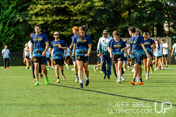 2026 Senior Canadian Ultimate Championship.
