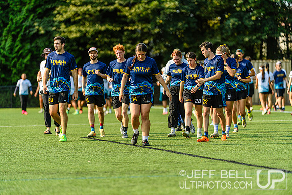 2026 Senior Canadian Ultimate Championship.