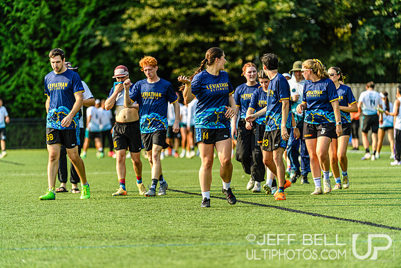 2026 Senior Canadian Ultimate Championship.