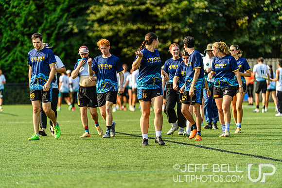 2026 Senior Canadian Ultimate Championship.