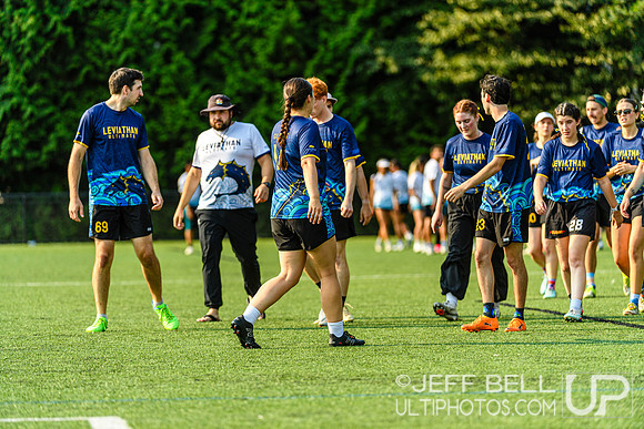 2026 Senior Canadian Ultimate Championship.