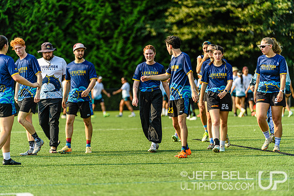 2026 Senior Canadian Ultimate Championship.