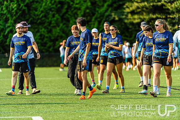 2026 Senior Canadian Ultimate Championship.