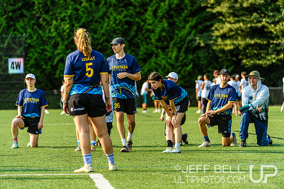 2026 Senior Canadian Ultimate Championship.